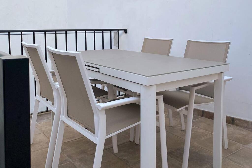 Apartamento En Estepona Playa Exterior foto